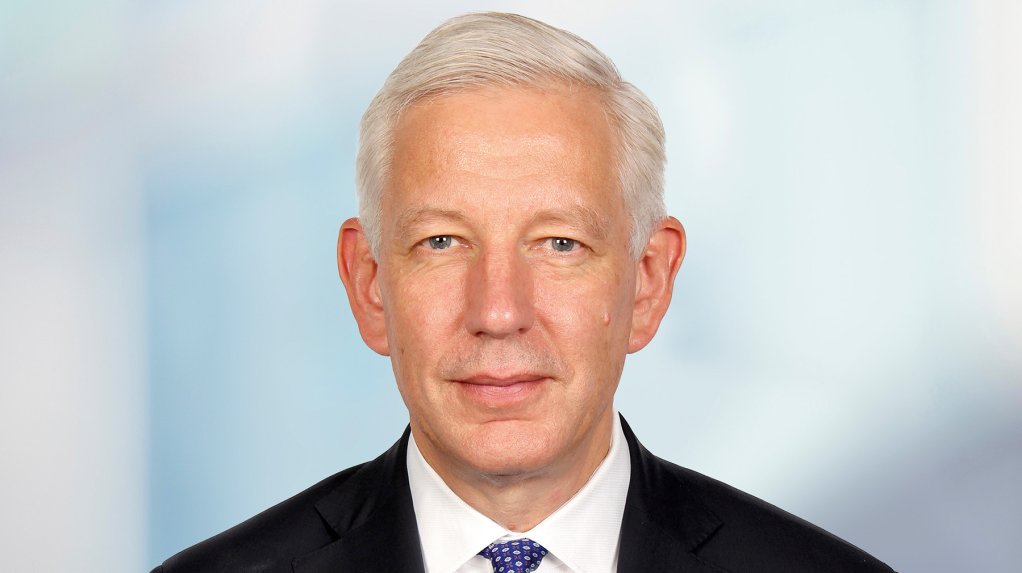 Incoming Invest in Canada chairperson Dominic Barton