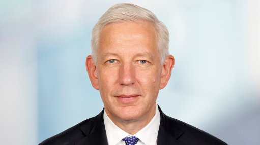Incoming Invest in Canada chairperson Dominic Barton