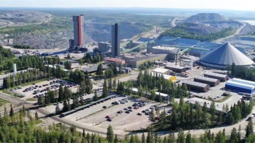 Kemi mine