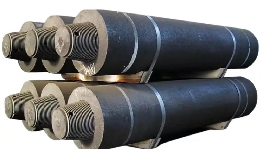 Graphite electrodes