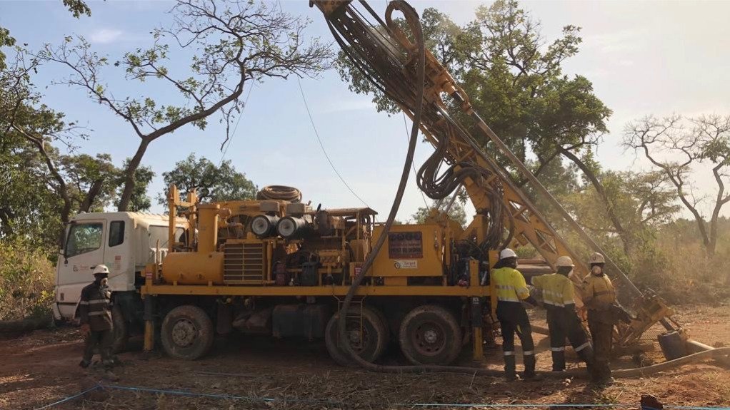 Sanankoro gold exploration project