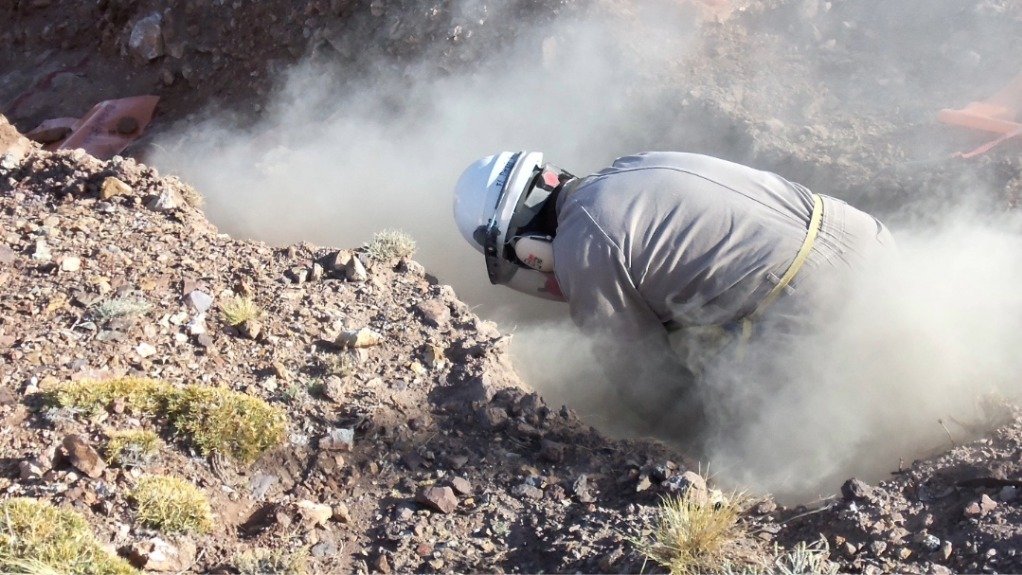 Exploration work at Fredonia's El Dorado Monserrat project