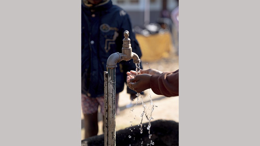 Epiroc brings lasting change and enhances the learning environment at Kloofwater School Community through access to clean borehole water