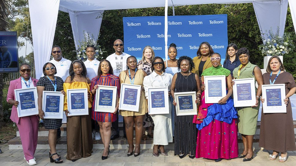 Telkom FutureMakers’ TrailblazeHER accelerator sets 10 women-owned tech businesses up for growth