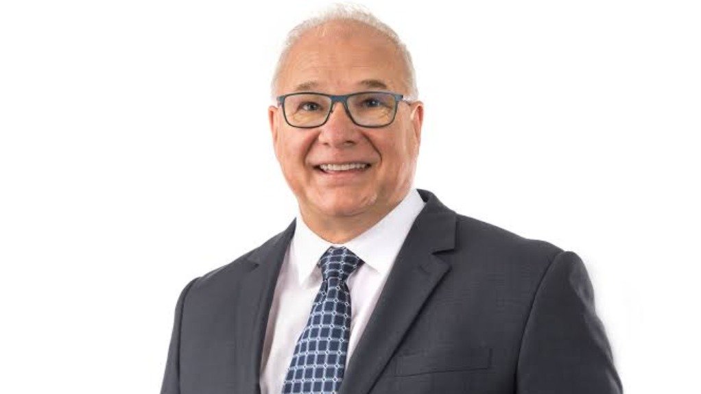 Haranga CEO Patrick Mutz