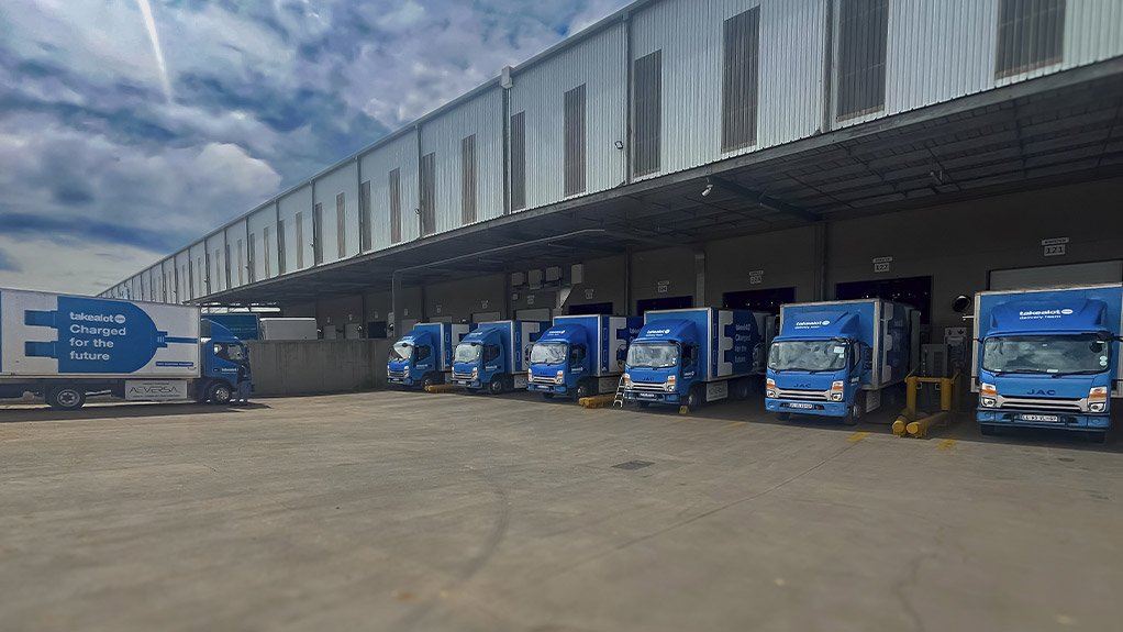  Takealot Fulfillment Solutions’ battery-electric fleet nears energy independence as solar supplies up to 80% of charging energy