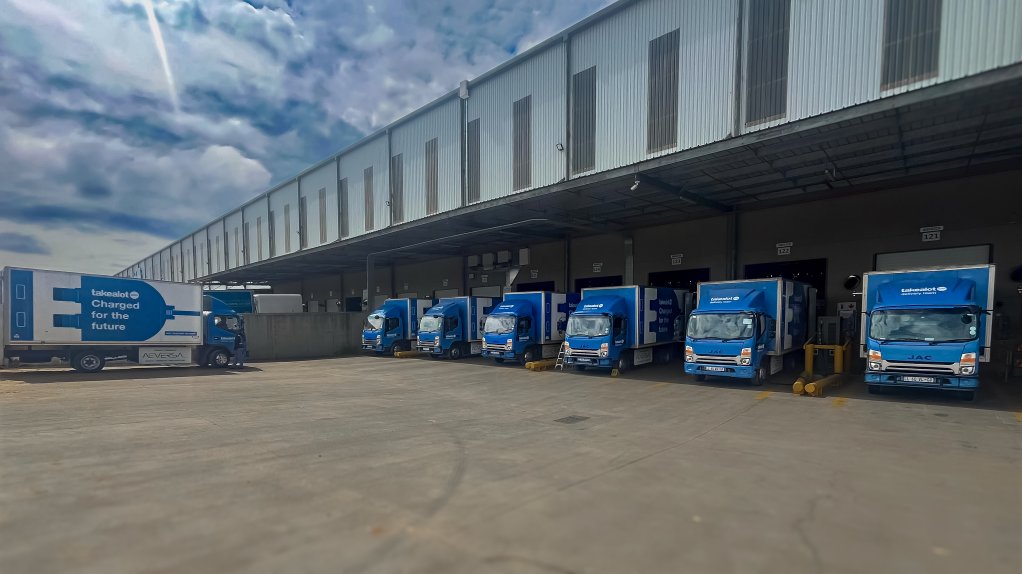 Fleet lineup