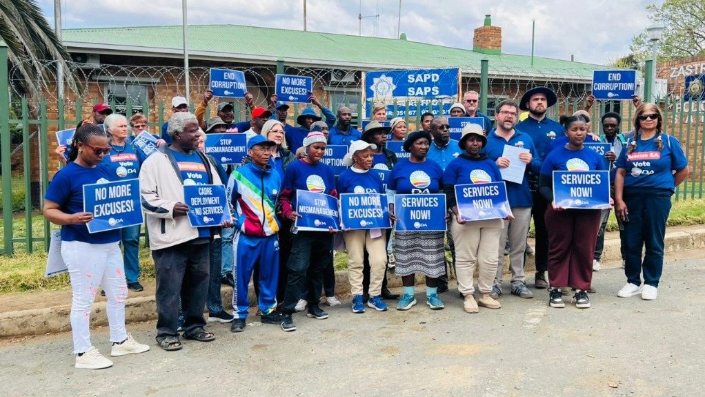 DA continues crusade against ‘worst’ municipal managers