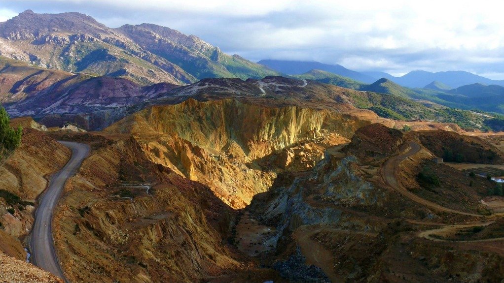 Sibanye's Mt Lyell copper project in Australia