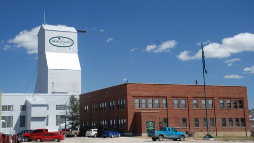The Sanford Underground Research Facility is located at the former Homestake gold mine in South Dakota, in the US