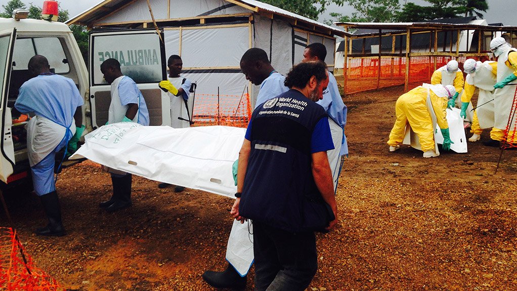 Ebola deaths