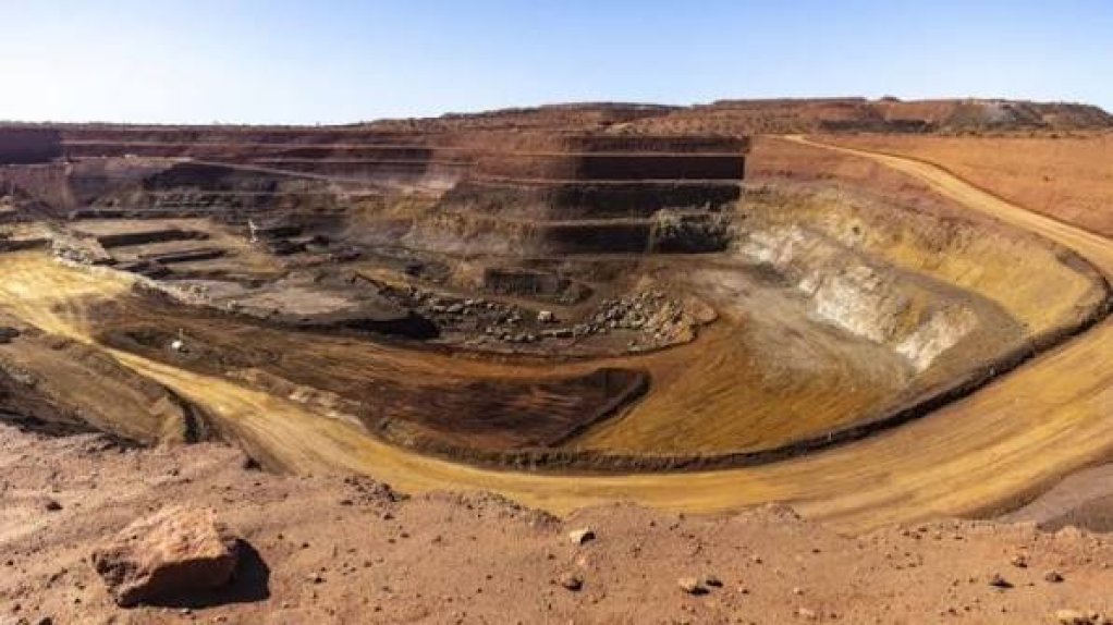 Mt Weld mine