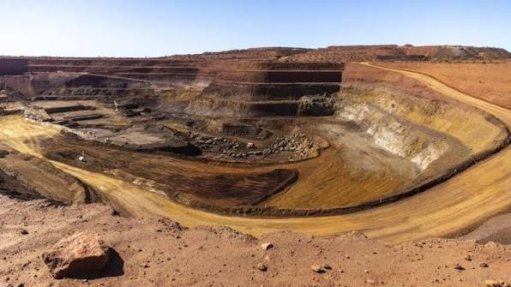 Mt Weld mine