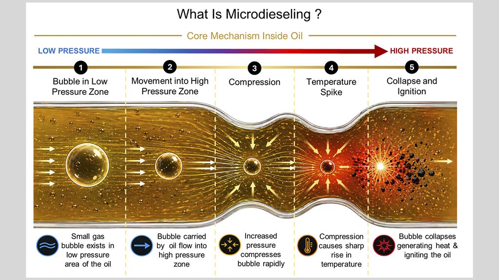When Good Oils Go Bad Part 5 Microdieseling: The Explosions You Never Hear