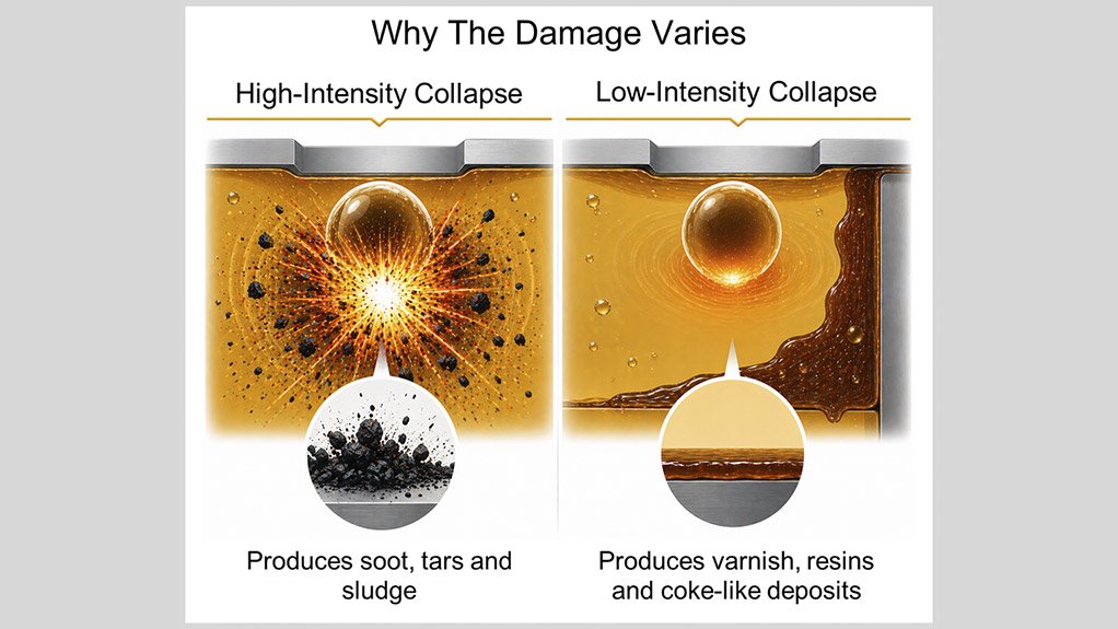 When Good Oils Go Bad Part 5 Microdieseling: The Explosions You Never Hear