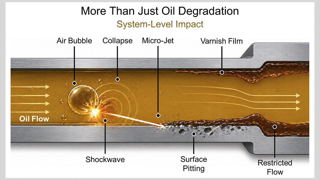 When Good Oils Go Bad Part 5 Microdieseling: The Explosions You Never Hear