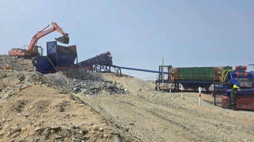 Kazera subsidiary receives Northern Cape mining right approval