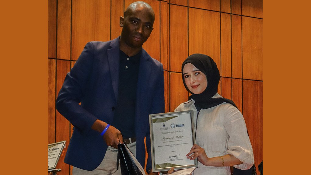Schneider Electric marks nine years of supporting engineering excellence at Wits