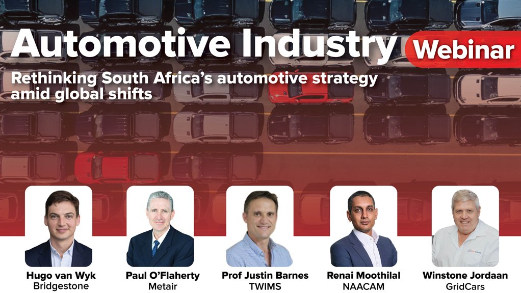 Automotive webinar speakers