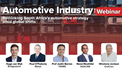 Automotive webinar speakers