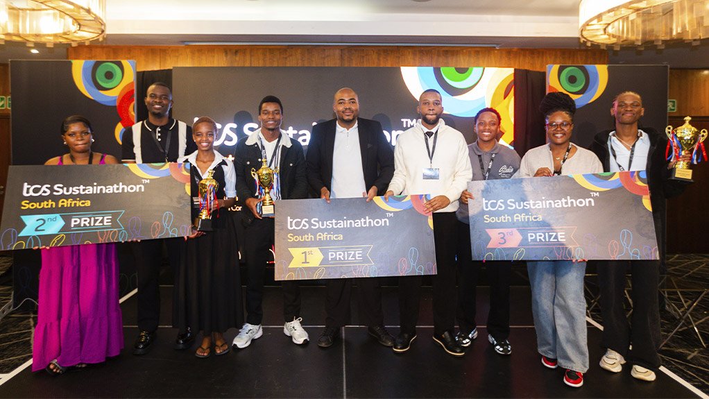 TCS Sustainathon™ South Africa 2026 winners showcase AI-powered solutions for a sustainable future