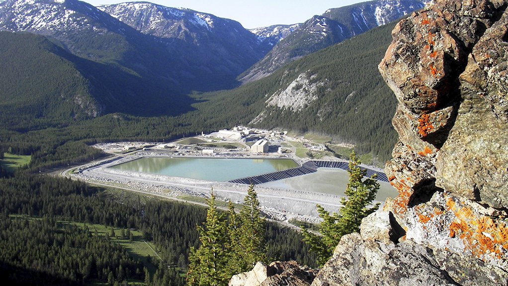 The Boulder East mine