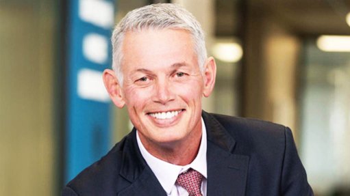 Implats CEO Nico Muller.