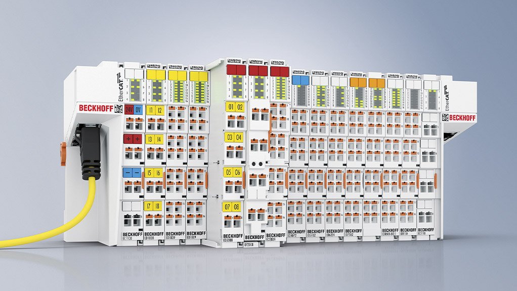 ED series EtherCAT Terminals