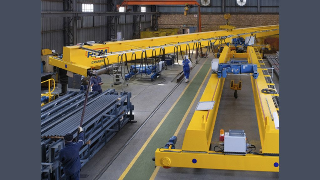 RGM Cranes to Showcase Smart Lifting Technology at Electra Mining Africa 2026