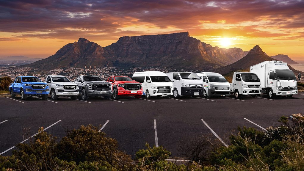 Foton's Growth Reflects a Changing South African Automotive Market