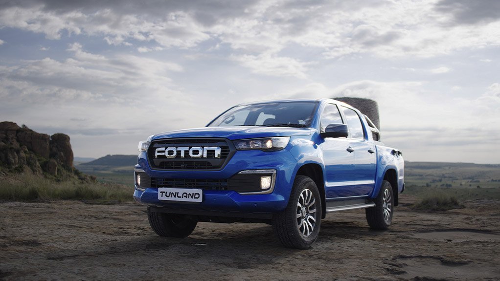 Foton's Growth Reflects a Changing South African Automotive Market