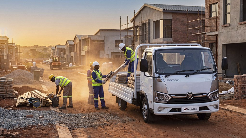 Foton's Growth Reflects a Changing South African Automotive Market