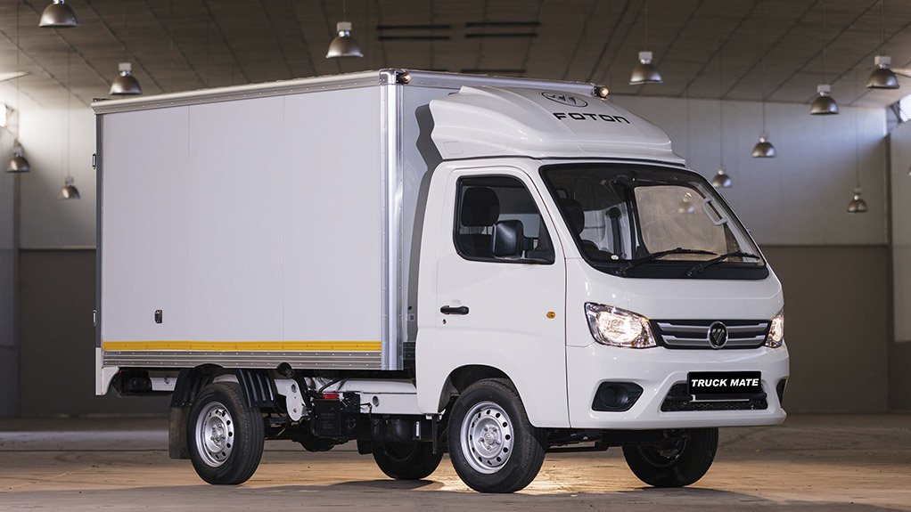 Foton's Growth Reflects a Changing South African Automotive Market