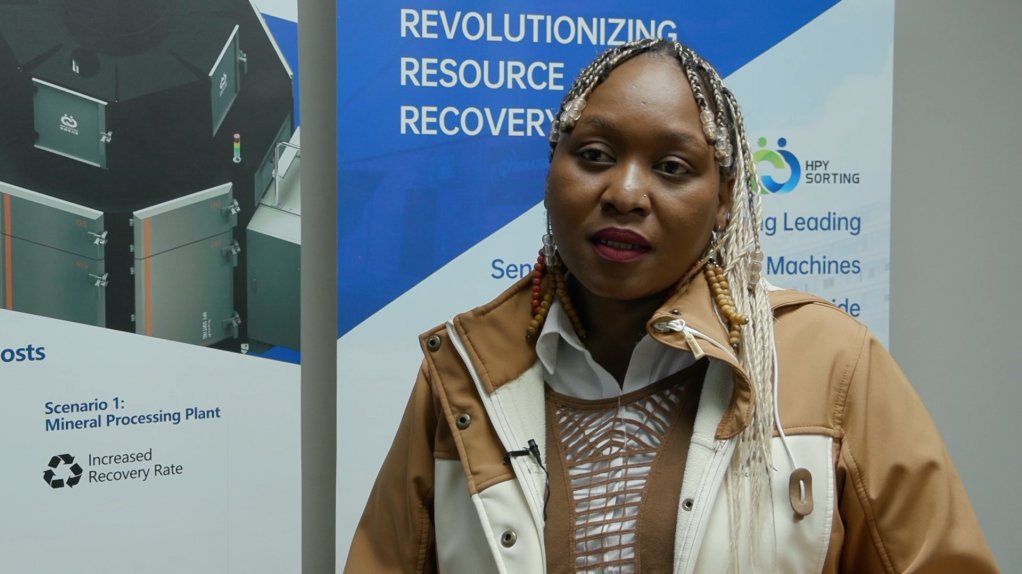 GiGi Mining Services MD Lütke von Ketelhodt and GiGi Mining Services Sales and Projects Engineer Nthabeleng Mphahlele spoke to Engineering News & Mining Weekly ahead of the Electra Mining Africa event, held in Johannesburg from 7 to 11 September 2026.