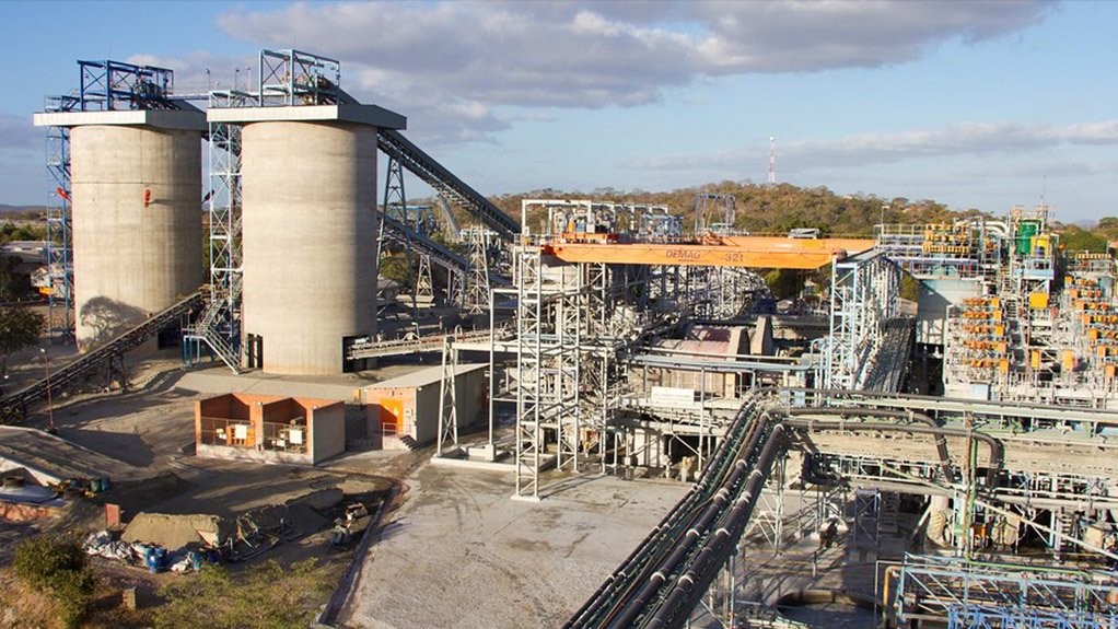 An image of Mimosa mine 