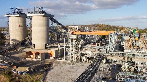 An image of Mimosa mine 