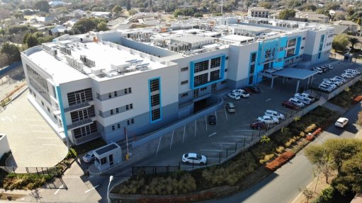 LINKING OUTCOMES SAIA says that a genuinely mission-oriented approach to green building would deliberately link decarbonisation targets to local manufacturing, skills development and job creation 