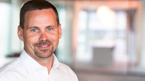 Incoming Albemarle CEO Ragnar Udd