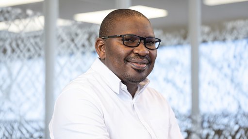 Bheka Majola, Managing Director for the South African Region at Multotec
