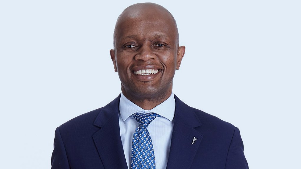ARM CEO Phillip Tobias.