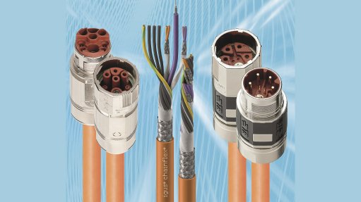 Image of igus hybrid cables