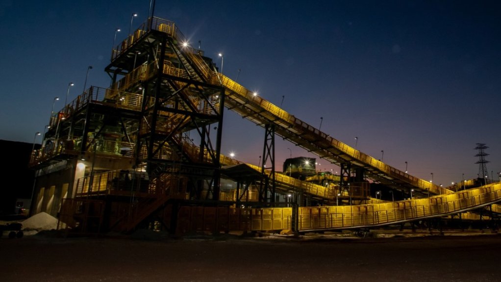 Grota do Cirilo mine