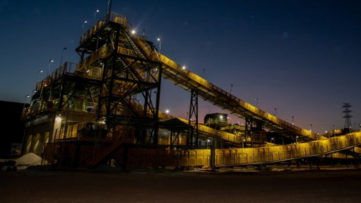 Grota do Cirilo mine