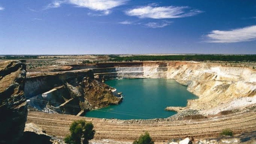 Edna May gold mine
