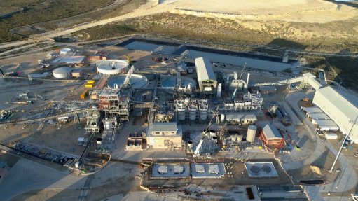 Kropz to restructure Elandsfontein as Middle East conflict dents phosphate rock demand