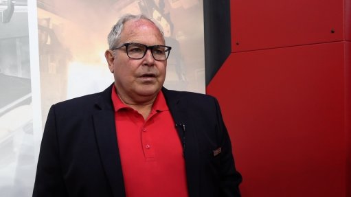 SEW-EURODRIVE MD Raymond Obermeyer spoke to Engineering News & Mining Weekly during the Electra Mining Africa event, held in Johannesburg from 7 to 11 September 2026.