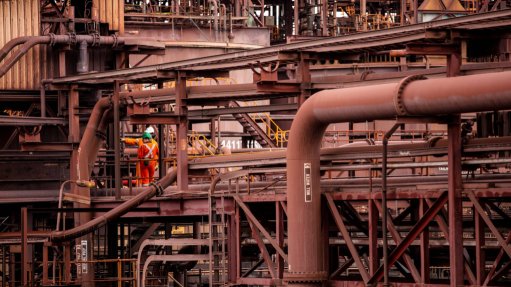 BHP's Olympic Dam operation