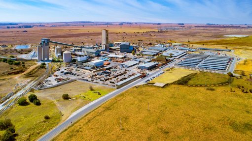 Moab Khotsong mine