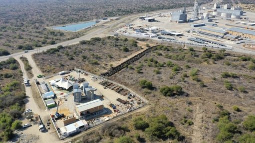 Redpath Africa Limited delivers critical infrastructure for Northam Platinum’s Zondereinde expansion
