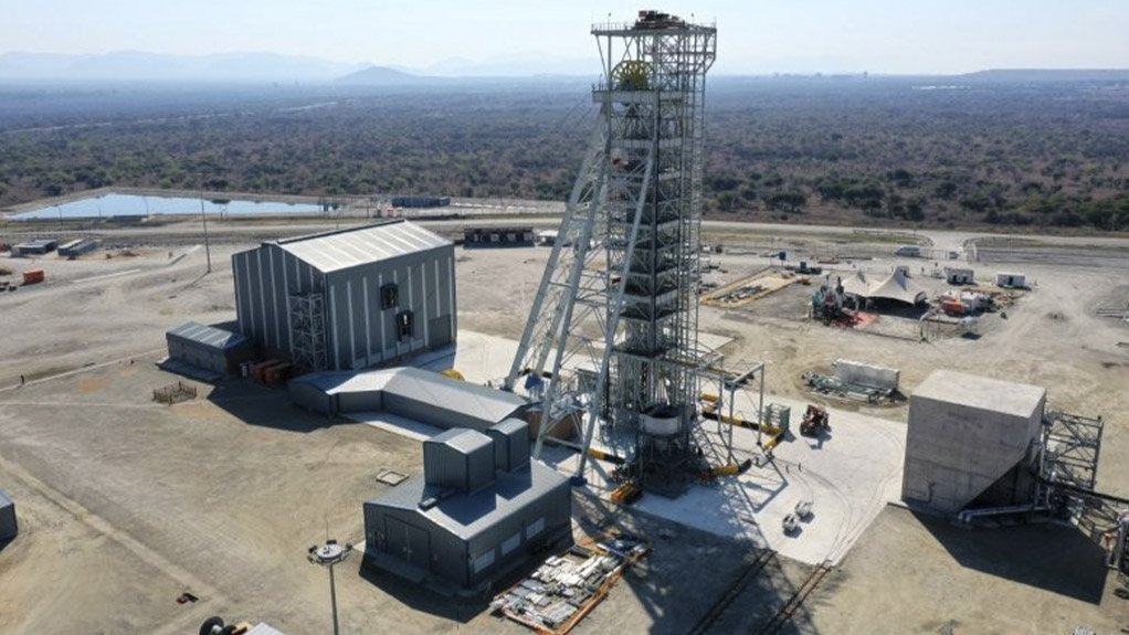 Redpath Africa Limited delivers critical infrastructure for Northam Platinum’s Zondereinde expansion